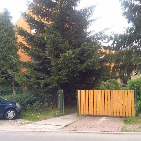 Apartament U Janusza Nowy Targ Eksteriør billede