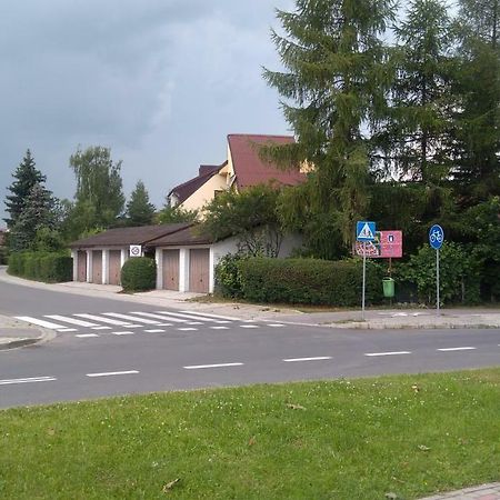 Apartament U Janusza Nowy Targ Eksteriør billede