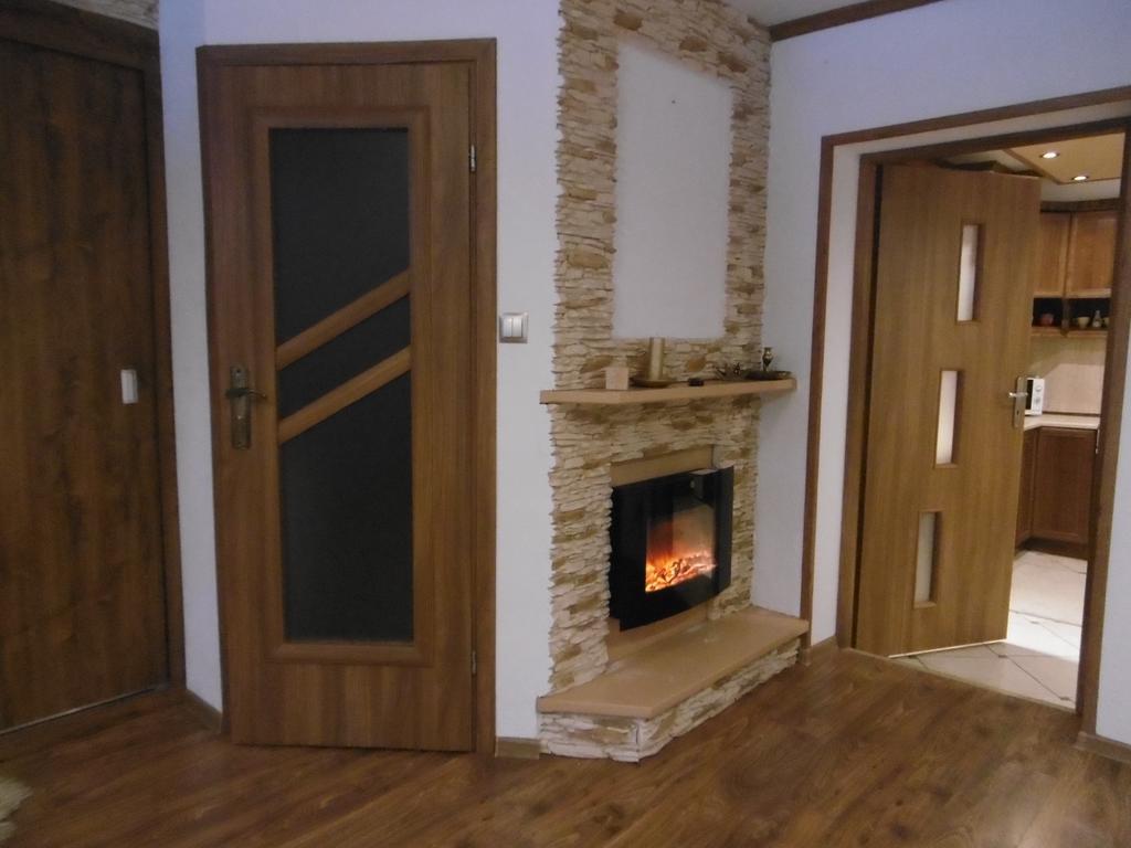 Apartament U Janusza Nowy Targ Eksteriør billede