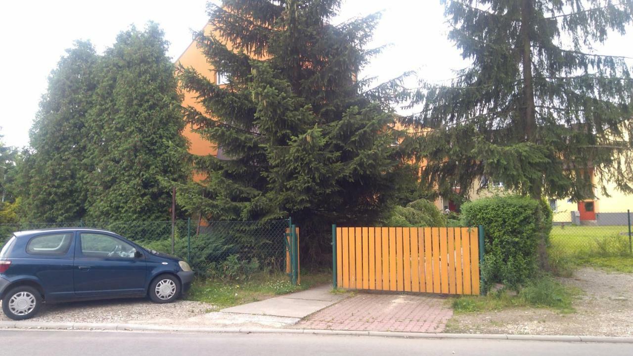 Apartament U Janusza Nowy Targ Eksteriør billede