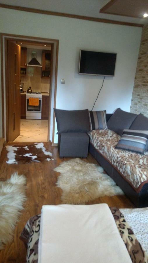 Apartament U Janusza Nowy Targ Eksteriør billede