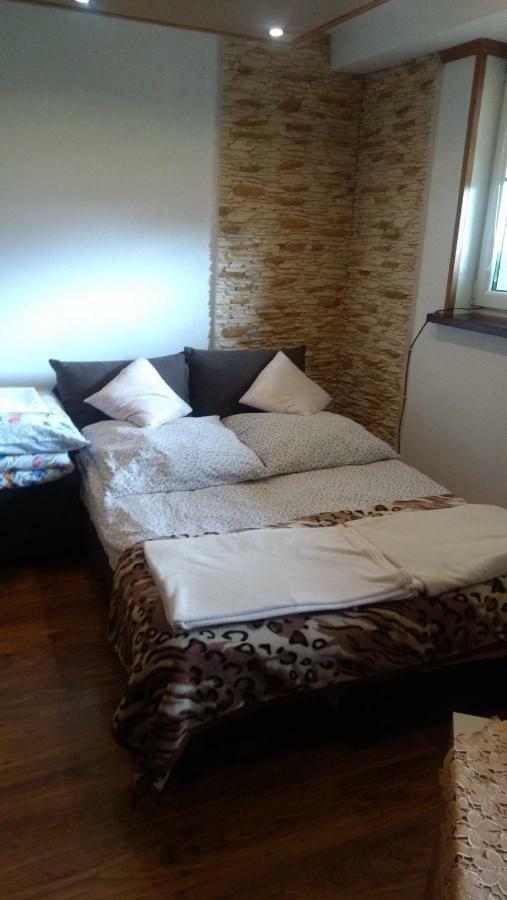 Apartament U Janusza Nowy Targ Eksteriør billede
